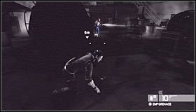 Ruszaj w stronę śmigłowca, którego dla bezpieczeństwa dobrze byłoby obejść od prawej strony #1 - Lotnisko Price (2) | Opis przejścia | Tom Clancys Splinter Cell Conviction - Tom Clancys Splinter Cell: Conviction - poradnik do gry