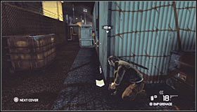 3 - Lotnisko Price (3) | Opis przejścia | Tom Clancys Splinter Cell Conviction - Tom Clancys Splinter Cell: Conviction - poradnik do gry