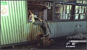 14 - Lotnisko Price (3) | Opis przejścia | Tom Clancys Splinter Cell Conviction - Tom Clancys Splinter Cell: Conviction - poradnik do gry