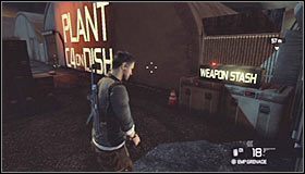 2 - Lotnisko Price (4) | Opis przejścia | Tom Clancys Splinter Cell Conviction - Tom Clancys Splinter Cell: Conviction - poradnik do gry