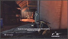 3 - Lotnisko Price (4) | Opis przejścia | Tom Clancys Splinter Cell Conviction - Tom Clancys Splinter Cell: Conviction - poradnik do gry