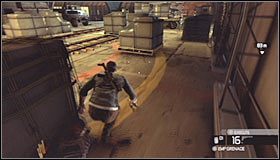 8 - Lotnisko Price (4) | Opis przejścia | Tom Clancys Splinter Cell Conviction - Tom Clancys Splinter Cell: Conviction - poradnik do gry