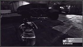 Po odzyskaniu pełnej kontroli nad głównym bohaterem przygotuj się do rozprawienia z ostatnim patrolem - Lotnisko Price (4) | Opis przejścia | Tom Clancys Splinter Cell Conviction - Tom Clancys Splinter Cell: Conviction - poradnik do gry