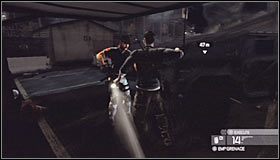 10 - Lotnisko Price (4) | Opis przejścia | Tom Clancys Splinter Cell Conviction - Tom Clancys Splinter Cell: Conviction - poradnik do gry