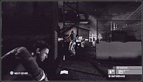 Skorzystaj z systemu Oznacz i likwiduj w celu oznaczenia i wyeliminowaniu dwóch najbliżej rozstawionych przeciwników #1 - Lotnisko Price (4) | Opis przejścia | Tom Clancys Splinter Cell Conviction - Tom Clancys Splinter Cell: Conviction - poradnik do gry