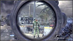 Opis: Przejdź na lewy pas autostrady i ruszaj prosto - Diwaniya, Irak (1) | Opis przejścia | Tom Clancys Splinter Cell Conviction - Tom Clancys Splinter Cell: Conviction - poradnik do gry