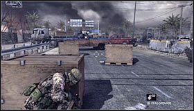 2 - Diwaniya, Irak (1) | Opis przejścia | Tom Clancys Splinter Cell Conviction - Tom Clancys Splinter Cell: Conviction - poradnik do gry