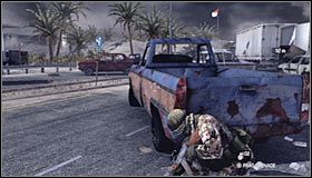 4 - Diwaniya, Irak (1) | Opis przejścia | Tom Clancys Splinter Cell Conviction - Tom Clancys Splinter Cell: Conviction - poradnik do gry