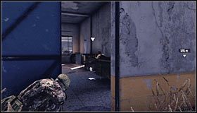 Pamiętaj o tym żeby się zbytnio nie wychylać - Diwaniya, Irak (1) | Opis przejścia | Tom Clancys Splinter Cell Conviction - Tom Clancys Splinter Cell: Conviction - poradnik do gry