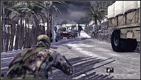 2 - Diwaniya, Irak (2) | Opis przejścia | Tom Clancys Splinter Cell Conviction - Tom Clancys Splinter Cell: Conviction - poradnik do gry