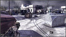 Opis c - Diwaniya, Irak (2) | Opis przejścia | Tom Clancys Splinter Cell Conviction - Tom Clancys Splinter Cell: Conviction - poradnik do gry