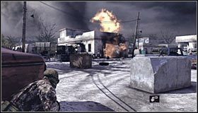 3 - Diwaniya, Irak (2) | Opis przejścia | Tom Clancys Splinter Cell Conviction - Tom Clancys Splinter Cell: Conviction - poradnik do gry