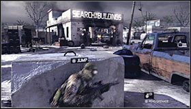 5 - Diwaniya, Irak (2) | Opis przejścia | Tom Clancys Splinter Cell Conviction - Tom Clancys Splinter Cell: Conviction - poradnik do gry