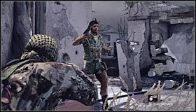 7 - Diwaniya, Irak (2) | Opis przejścia | Tom Clancys Splinter Cell Conviction - Tom Clancys Splinter Cell: Conviction - poradnik do gry