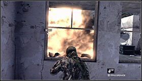 Musisz się tu wbrew pozorom pilnować, bo w okolicy może czaić się dwóch przeciwników #1 - Diwaniya, Irak (2) | Opis przejścia | Tom Clancys Splinter Cell Conviction - Tom Clancys Splinter Cell: Conviction - poradnik do gry