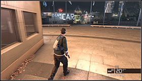 W trakcie rozmowy otrzymasz od Victora plecak z wyposażeniem, pistolet z tłumikiem oraz dwie nowe zabawki - zdalnie odpalane miny oraz przenośne ładunki EMP #1 - Pomnik Waszyngtona (1) | Opis przejścia | Tom Clancys Splinter Cell Conviction - Tom Clancys Splinter Cell: Conviction - poradnik do gry