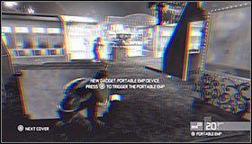 Bardziej oczywistym rozwiązaniem jest wybranie głównego przejścia - Pomnik Waszyngtona (1) | Opis przejścia | Tom Clancys Splinter Cell Conviction - Tom Clancys Splinter Cell: Conviction - poradnik do gry