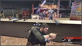 4 - Pomnik Waszyngtona (2) | Opis przejścia | Tom Clancys Splinter Cell Conviction - Tom Clancys Splinter Cell: Conviction - poradnik do gry