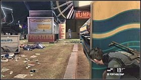 Oznacz przeciwników do zlikwidowania z pomocą systemu Oznacz i likwiduj #1 , po czym wykonaj egzekucję - Pomnik Waszyngtona (2) | Opis przejścia | Tom Clancys Splinter Cell Conviction - Tom Clancys Splinter Cell: Conviction - poradnik do gry