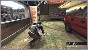 5 - Pomnik Waszyngtona (2) | Opis przejścia | Tom Clancys Splinter Cell Conviction - Tom Clancys Splinter Cell: Conviction - poradnik do gry