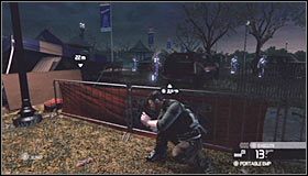 Musisz dotrzeć do miejsca, w którym rozstawili się ostatni wrogowie #1 ZANIM ładunek EMP przestanie spełniać swoją funkcję - Pomnik Waszyngtona (2) | Opis przejścia | Tom Clancys Splinter Cell Conviction - Tom Clancys Splinter Cell: Conviction - poradnik do gry