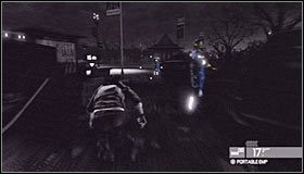 Wariant A: Zaczekaj aż stojący bliżej Ciebie przeciwnik nieznacznie obróci się w lewo i OSTROŻNIE zbliż się do znajdującej się po lewej stronie latarni - Pomnik Waszyngtona (2) | Opis przejścia | Tom Clancys Splinter Cell Conviction - Tom Clancys Splinter Cell: Conviction - poradnik do gry