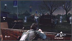 9 - Pomnik Waszyngtona (2) | Opis przejścia | Tom Clancys Splinter Cell Conviction - Tom Clancys Splinter Cell: Conviction - poradnik do gry