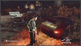 1 - Laboratoria White Box (1) | Opis przejścia - Tom Clancys Splinter Cell: Conviction - poradnik do gry