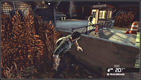 3 - Laboratoria White Box (1) | Opis przejścia - Tom Clancys Splinter Cell: Conviction - poradnik do gry