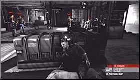 Znokautuj przeciwnika w walce wręcz #1 - jego neutralizacja nie powinna zaalarmować jego kolegów - Laboratoria White Box (2) | Opis przejścia - Tom Clancys Splinter Cell: Conviction - poradnik do gry