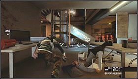 1 - Laboratoria White Box (3) | Opis przejścia - Tom Clancys Splinter Cell: Conviction - poradnik do gry