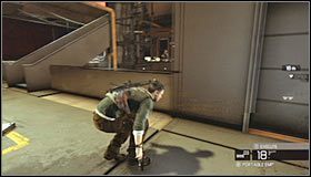 4 - Laboratoria White Box (3) | Opis przejścia - Tom Clancys Splinter Cell: Conviction - poradnik do gry