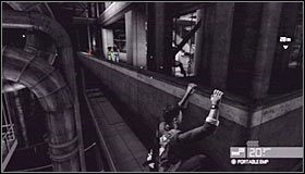 5 - Laboratoria White Box (3) | Opis przejścia - Tom Clancys Splinter Cell: Conviction - poradnik do gry