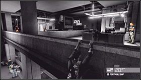 6 - Laboratoria White Box (3) | Opis przejścia - Tom Clancys Splinter Cell: Conviction - poradnik do gry