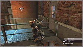 13 - Laboratoria White Box (3) | Opis przejścia - Tom Clancys Splinter Cell: Conviction - poradnik do gry