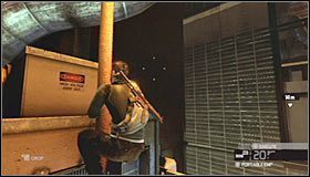 14 - Laboratoria White Box (3) | Opis przejścia - Tom Clancys Splinter Cell: Conviction - poradnik do gry