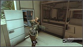 1 - Laboratoria White Box (4) | Opis przejścia - Tom Clancys Splinter Cell: Conviction - poradnik do gry