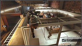 8 - Laboratoria White Box (4) | Opis przejścia - Tom Clancys Splinter Cell: Conviction - poradnik do gry