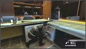 1 - Laboratoria White Box (5) | Opis przejścia - Tom Clancys Splinter Cell: Conviction - poradnik do gry