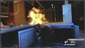 2 - Laboratoria White Box (5) | Opis przejścia - Tom Clancys Splinter Cell: Conviction - poradnik do gry