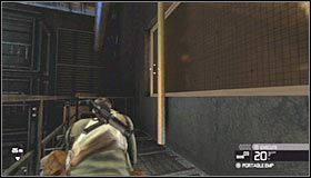 5 - Laboratoria White Box (5) | Opis przejścia - Tom Clancys Splinter Cell: Conviction - poradnik do gry