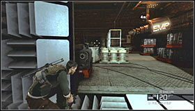 6 - Laboratoria White Box (5) | Opis przejścia - Tom Clancys Splinter Cell: Conviction - poradnik do gry