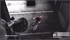 8 - Laboratoria White Box (5) | Opis przejścia - Tom Clancys Splinter Cell: Conviction - poradnik do gry