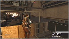 11 - Laboratoria White Box (5) | Opis przejścia - Tom Clancys Splinter Cell: Conviction - poradnik do gry