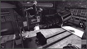 12 - Laboratoria White Box (5) | Opis przejścia - Tom Clancys Splinter Cell: Conviction - poradnik do gry