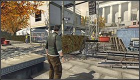 Opis: Kieruj się cały czas prosto #1 - nie trzeba się tu skradać ani nikogo unikać - Pomnik Lincolna (1) | Opis przejścia | Tom Clancys Splinter Cell Conviction - Tom Clancys Splinter Cell: Conviction - poradnik do gry