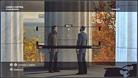 Zacznij od wybrania kamery numer 2 #1 - Pomnik Lincolna (1) | Opis przejścia | Tom Clancys Splinter Cell Conviction - Tom Clancys Splinter Cell: Conviction - poradnik do gry