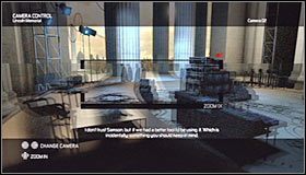 5 - Pomnik Lincolna (1) | Opis przejścia | Tom Clancys Splinter Cell Conviction - Tom Clancys Splinter Cell: Conviction - poradnik do gry