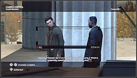 Wybierz teraz kamerę numer 3 #1 - Pomnik Lincolna (1) | Opis przejścia | Tom Clancys Splinter Cell Conviction - Tom Clancys Splinter Cell: Conviction - poradnik do gry