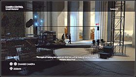 Zaczekaj aż śledzone osoby zaczną iść w prawo #1 - Pomnik Lincolna (1) | Opis przejścia | Tom Clancys Splinter Cell Conviction - Tom Clancys Splinter Cell: Conviction - poradnik do gry